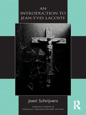 cover image of An Introduction to Jean-Yves Lacoste
